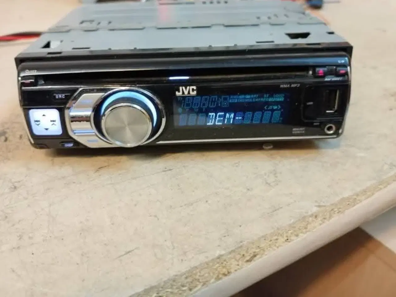 Billede 5 - Bilradio ipod & iphone 