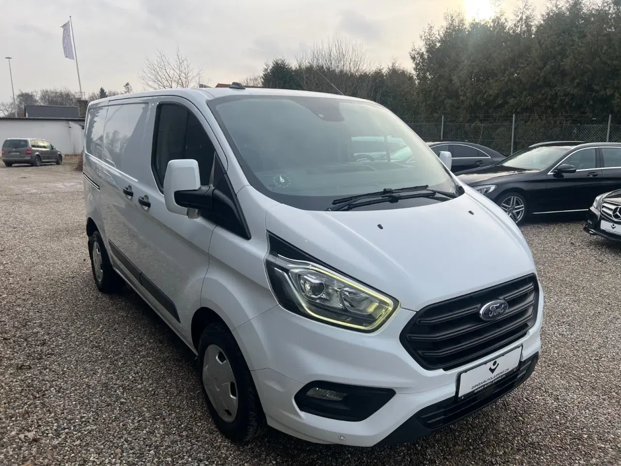 Billede 2 - Ford Transit Custom 280 L1 2,0 TDCi 130 Ambiente