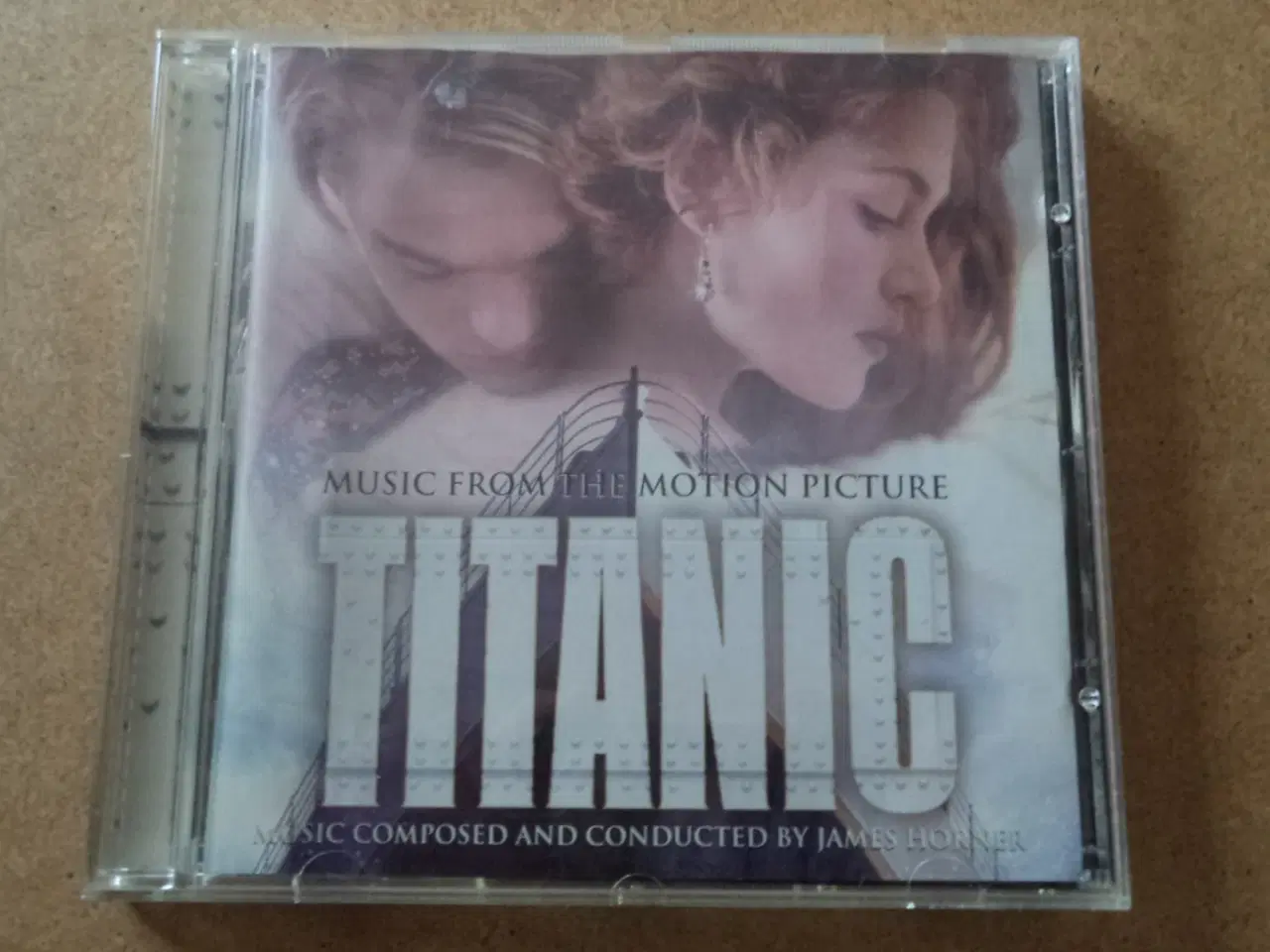 Billede 1 - Soundtrack ** Titanic (sk 63213) 