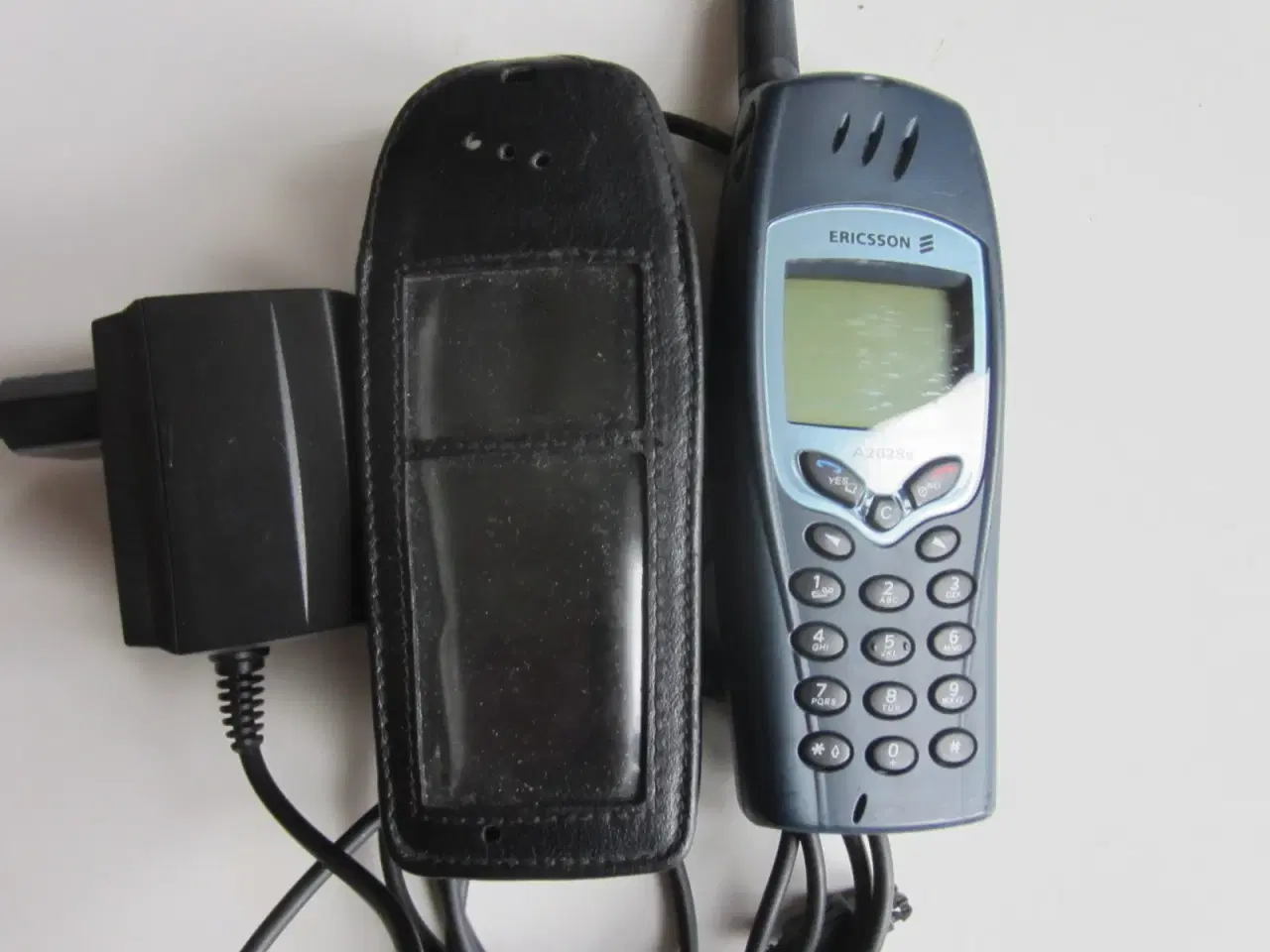 Billede 6 - Ericsson A2628s mobiltelefon med defekt batteri
