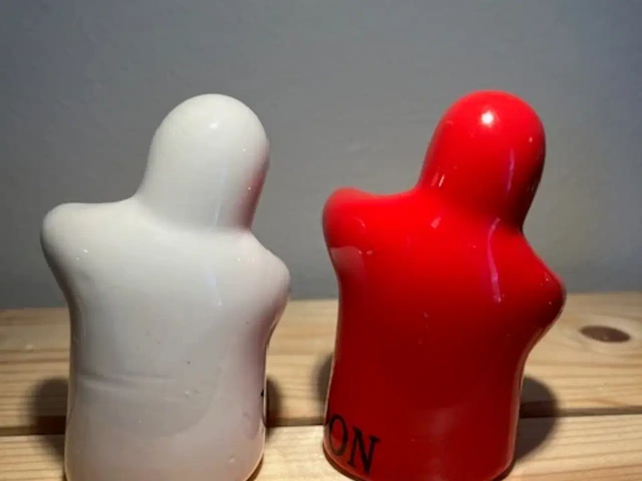 Billede 5 - Charmerende keramik: "Kramme"-sæt & grøn bobbel-st