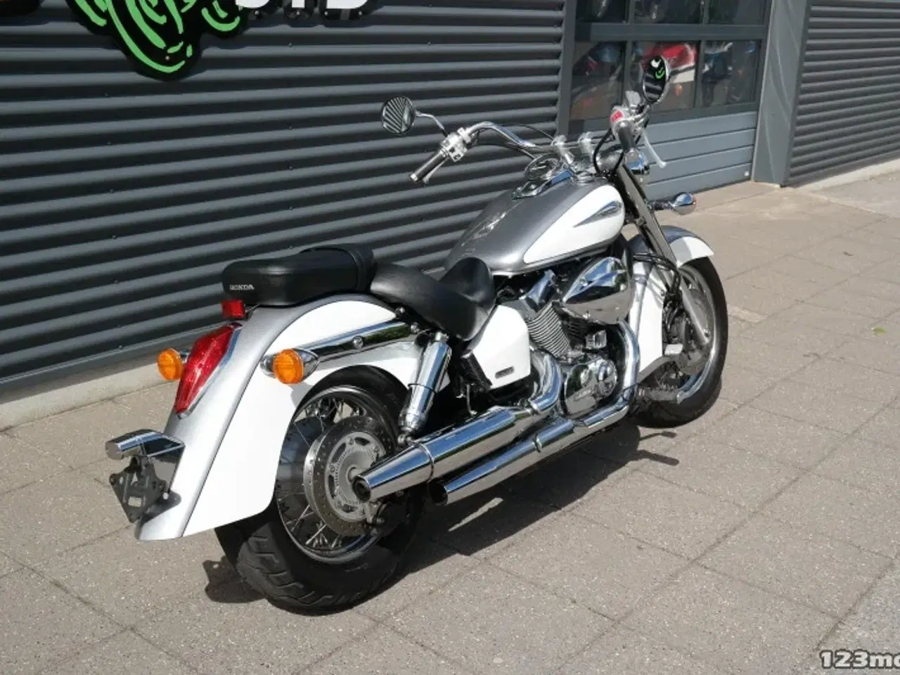 Billede 3 - Honda VT 750 C MC-SYD       BYTTER GERNE