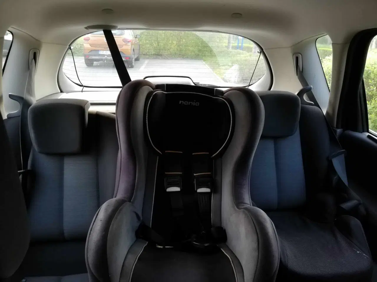 Billede 8 - Renault Scenic 1.6 Benzin 