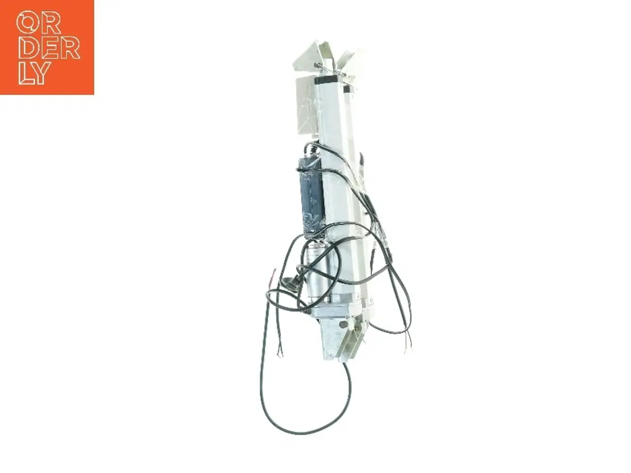 Billede 6 - To lineare aktuatorer - eller arme der kan åbne og lukke ting (str. 46 x 10 cm)