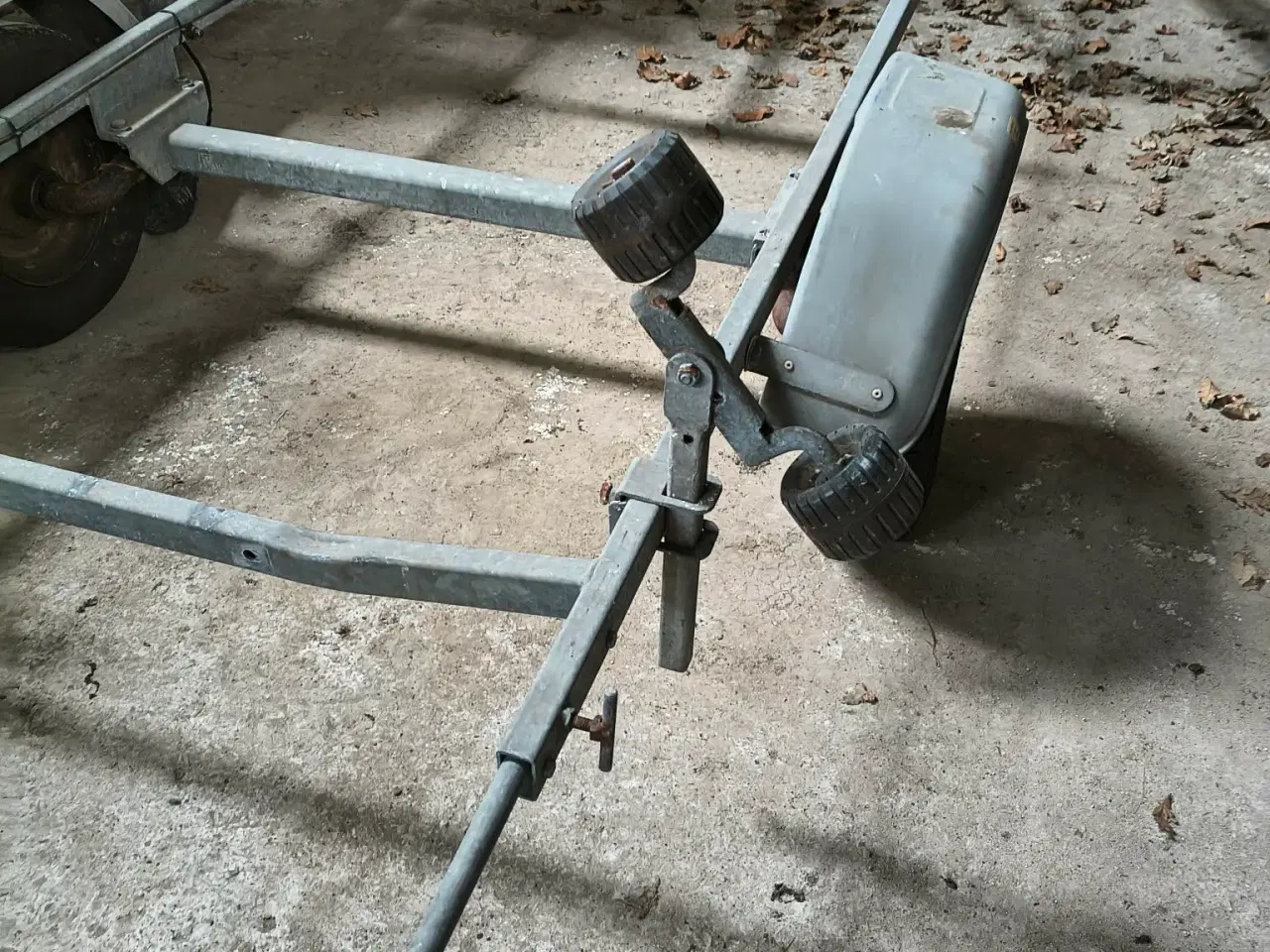 Billede 3 - Fin bådtrailer 