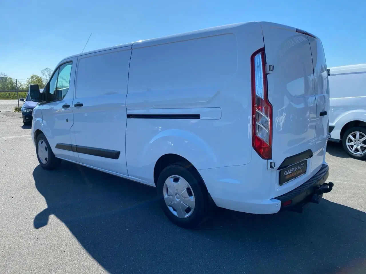Billede 4 - Ford Transit Custom 320 L2H1 2,0 TDCi Trend 130HK Van 6g