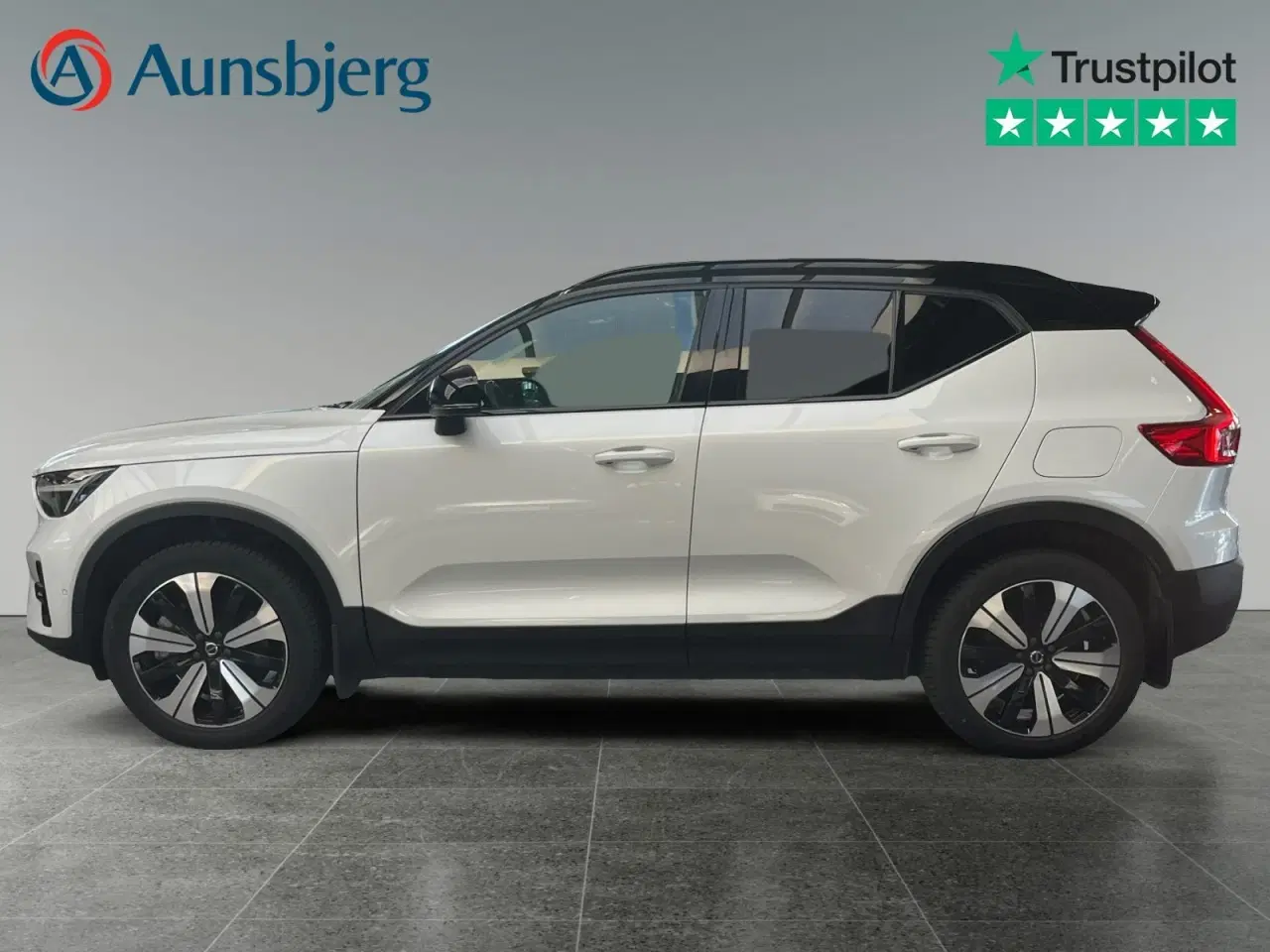 Billede 2 - Volvo XC40  P6 ReCharge Ultimate