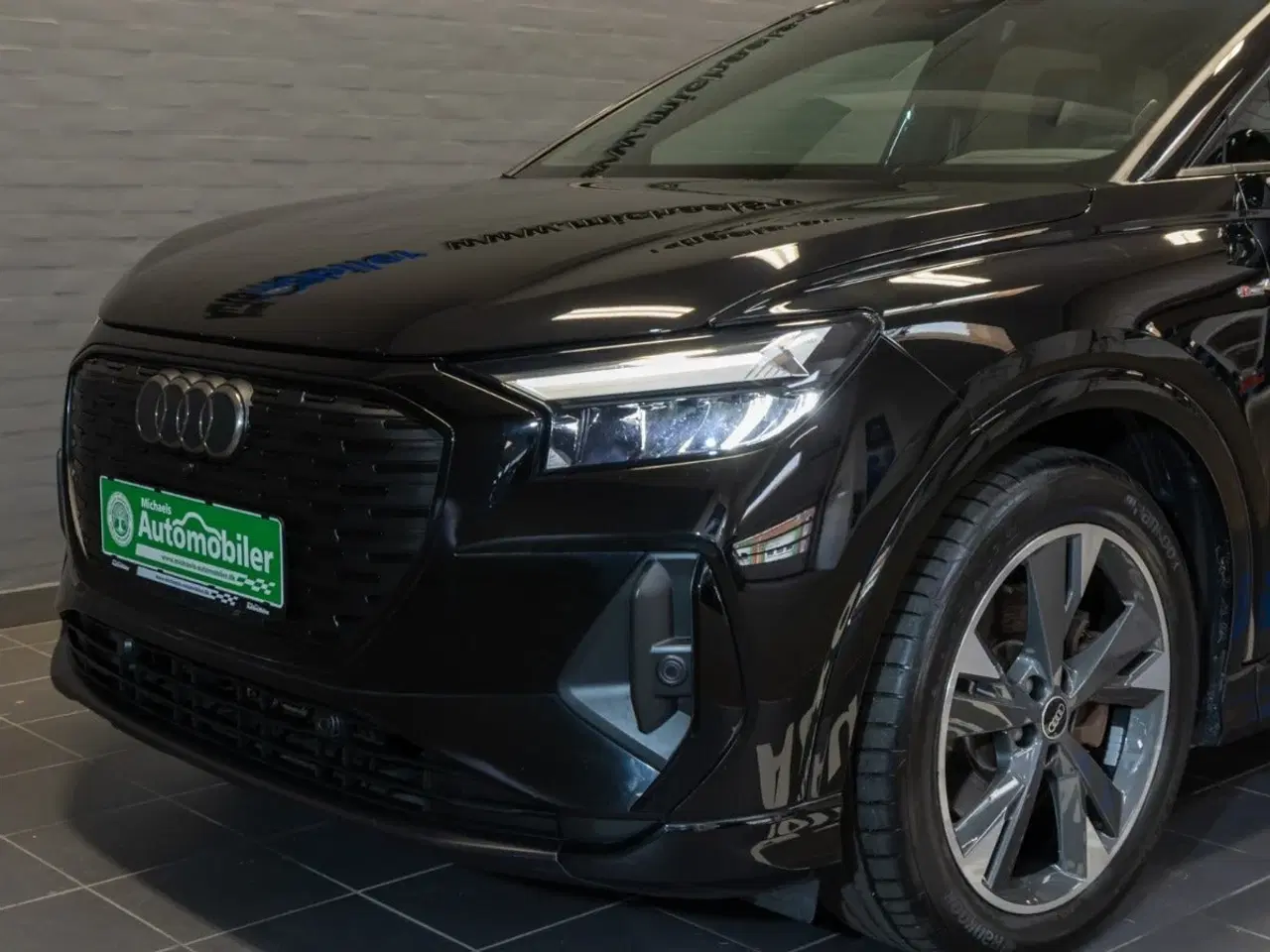 Billede 12 - Audi Q4 e-tron 40 S-line