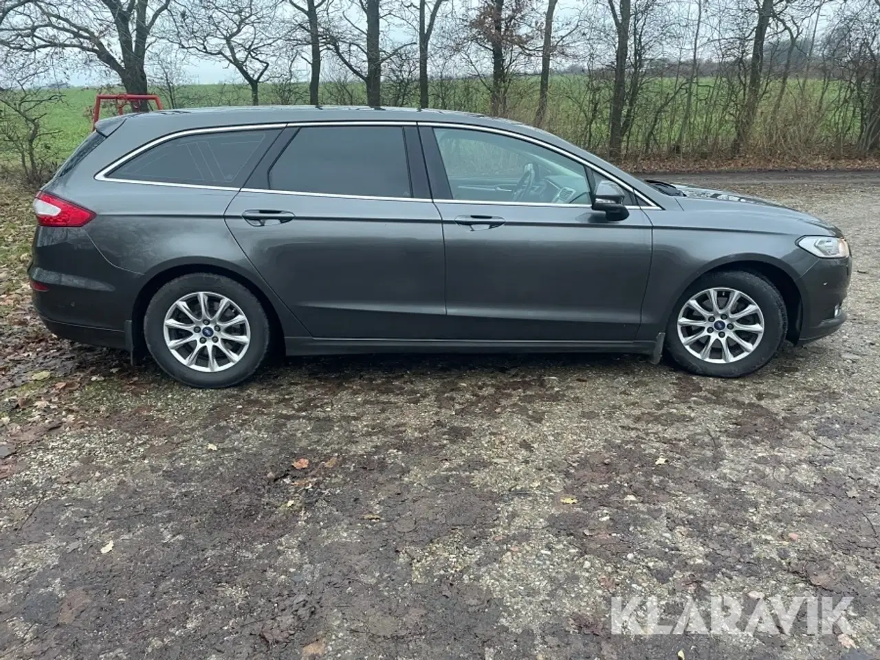 Billede 4 - Personbil Ford Mondeo 2.0tdci