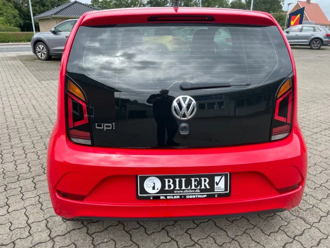 Billede 6 - VW Up! 1,0 MPi 60 Take Up! BMT