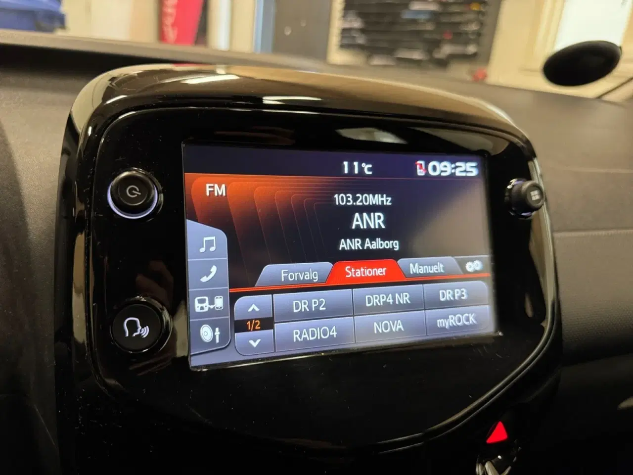 Billede 9 - Citroën C1 1,0 VTi SportLine ETG