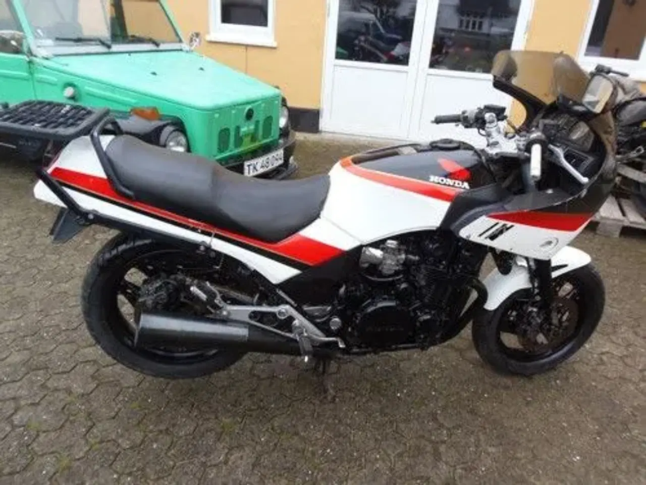 Billede 5 - Honda CBX 750 FII