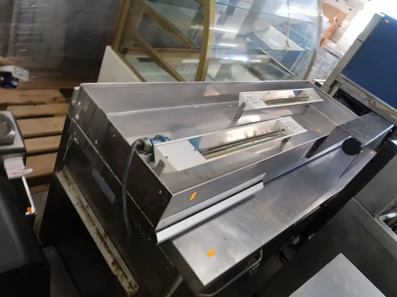 Billede 1 - Lampe til industrikøkken