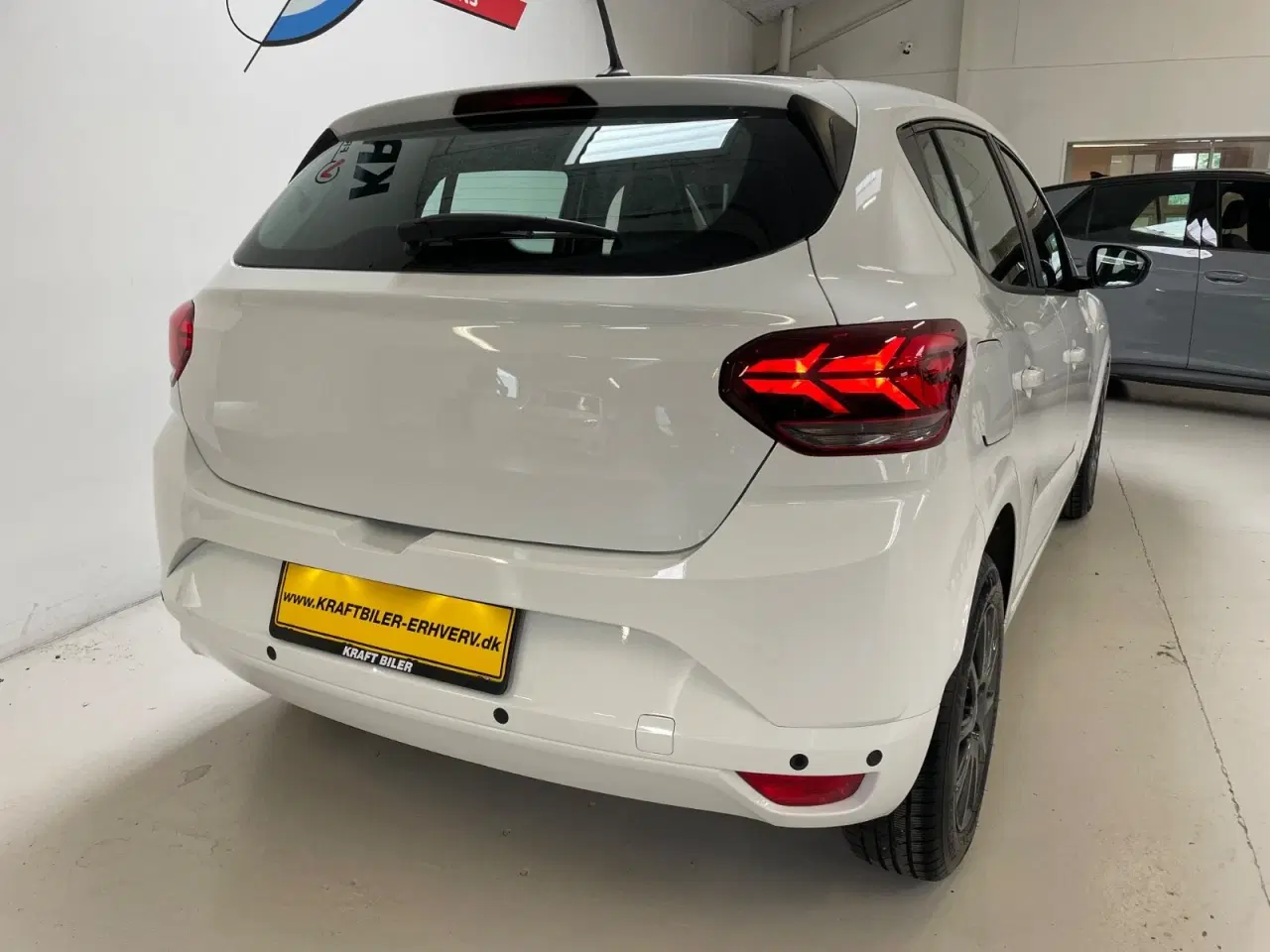Billede 4 - Dacia Sandero 1,0 TCe 90 Expression Van