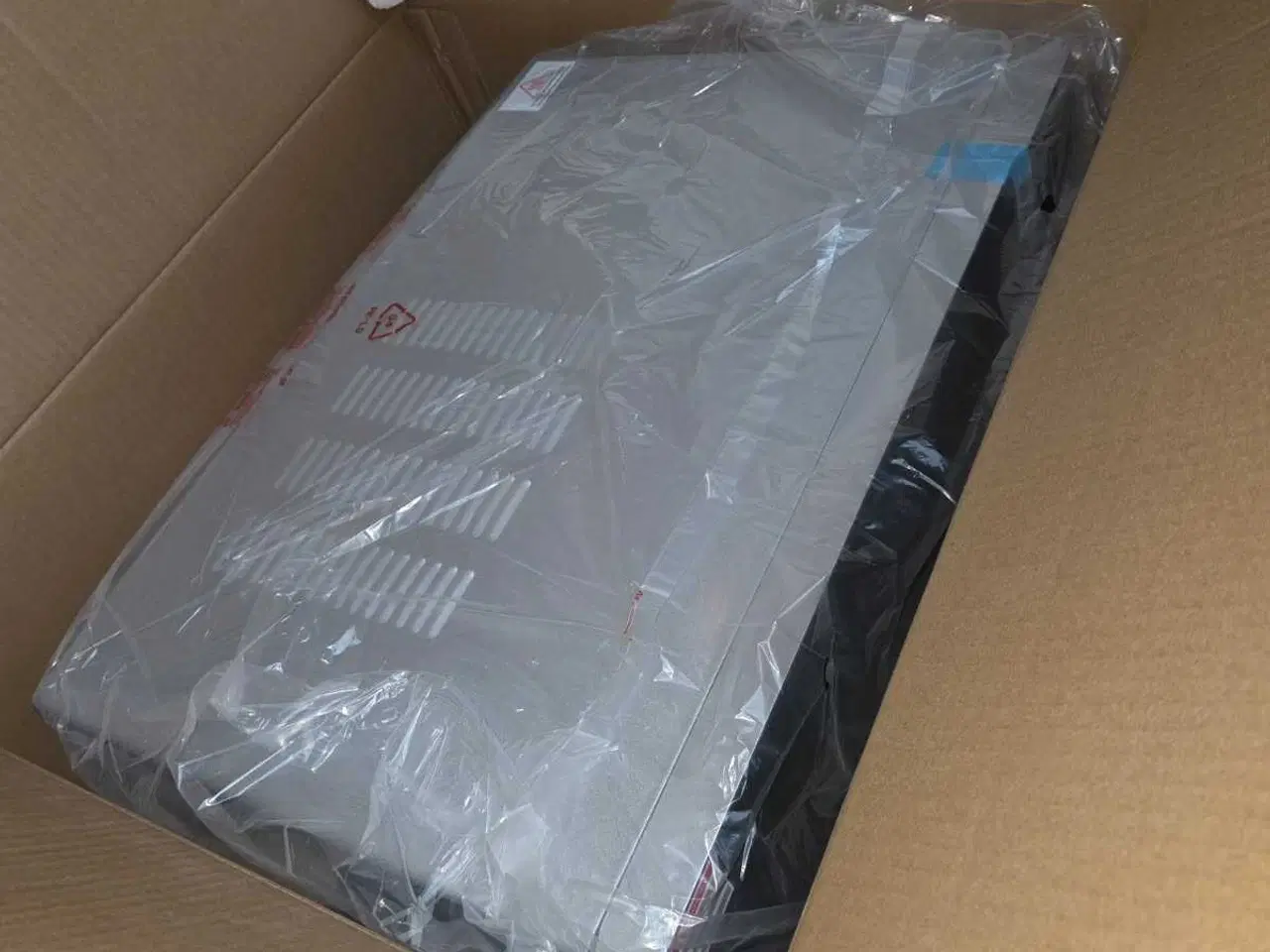 Billede 4 - Kombiovn med varmluftovn, mikroovn og grill