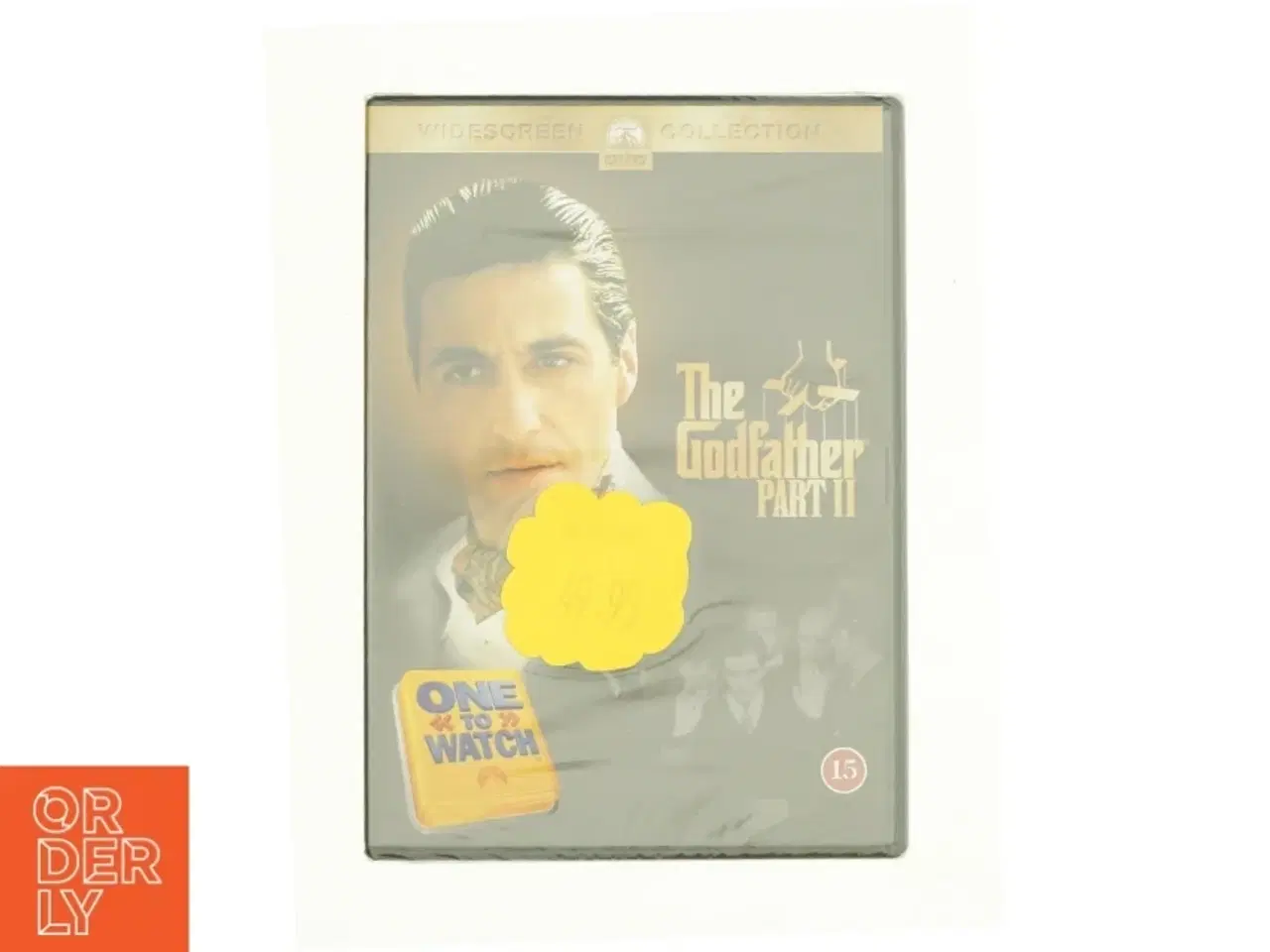 Billede 1 - The Godfather: Part II (The Godfather Ii) fra DVD