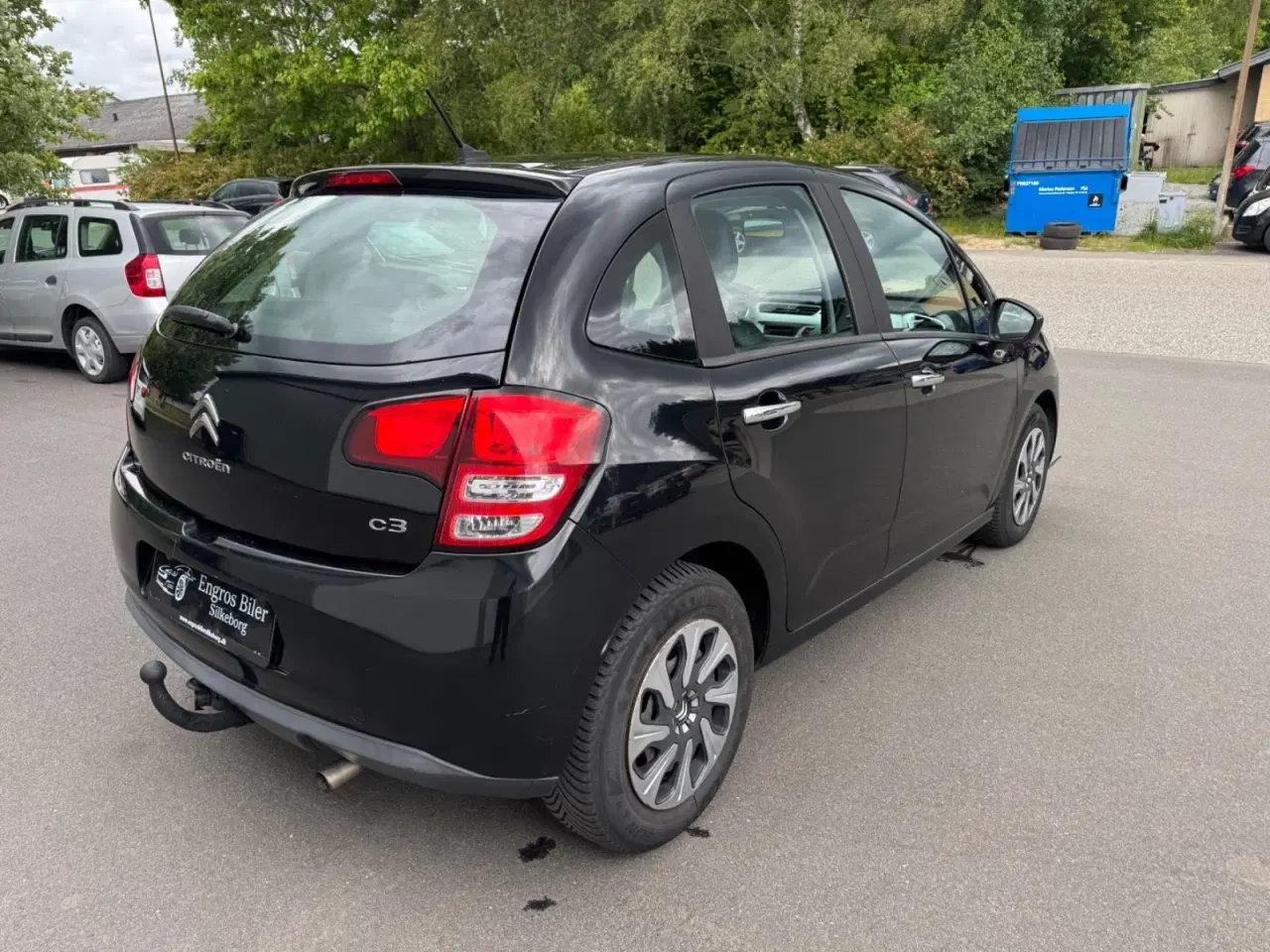 Billede 4 - Citroën C3 1,2 VTi 82 Attraction