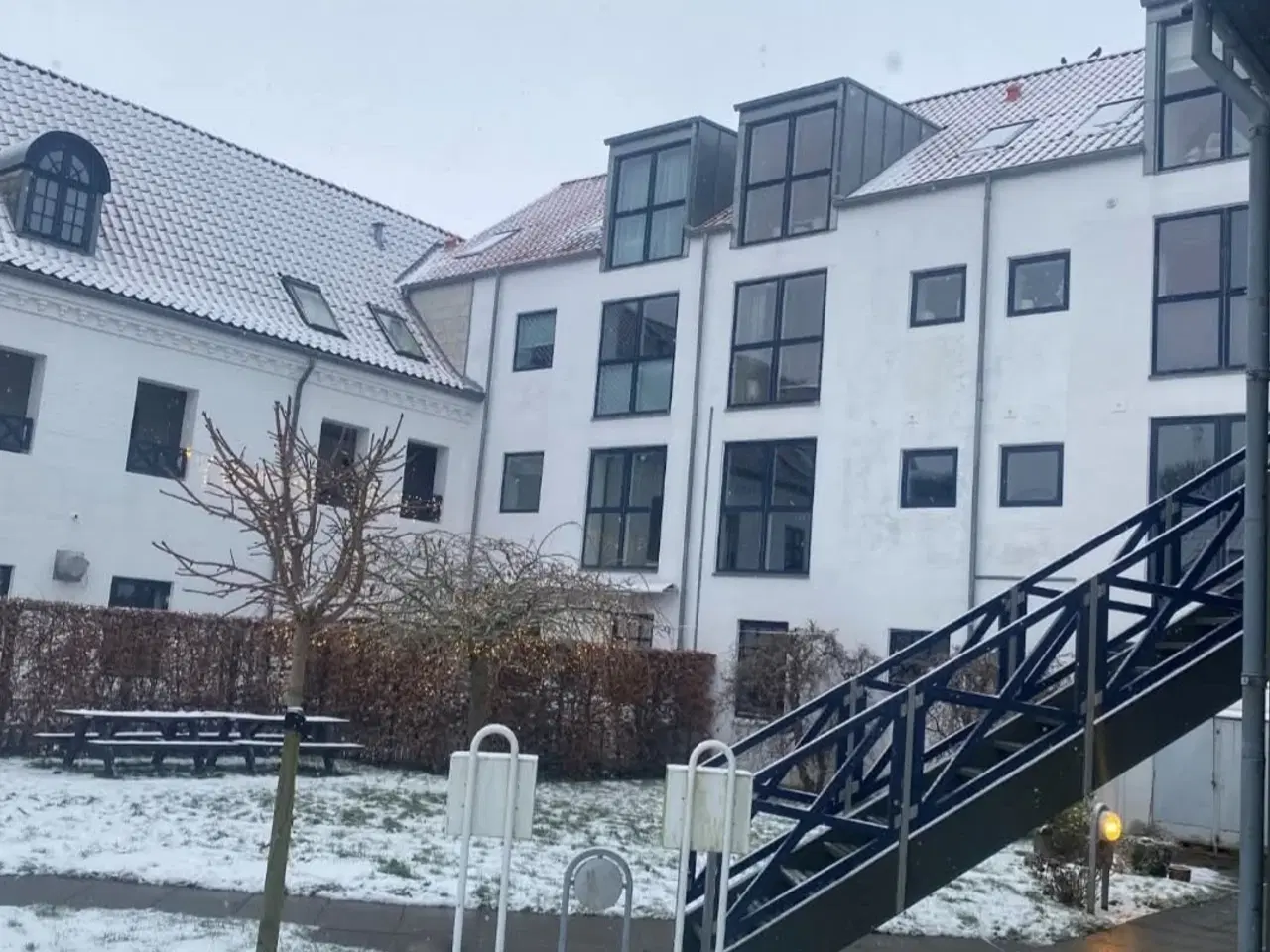 Billede 4 - Flot Andelslejlighed i maribo.. Husleje2.500 kr