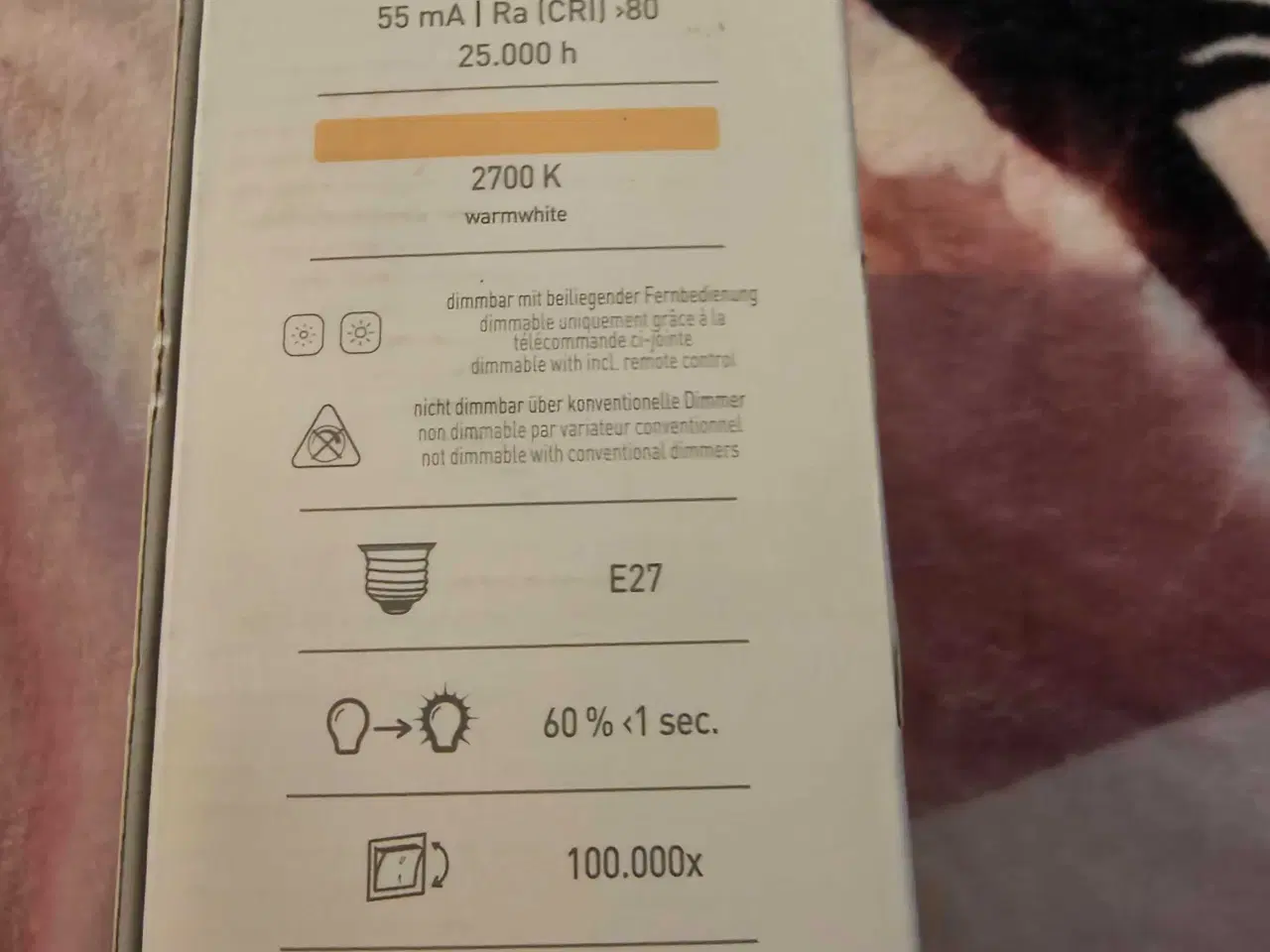 Billede 8 - Smart home raedy light