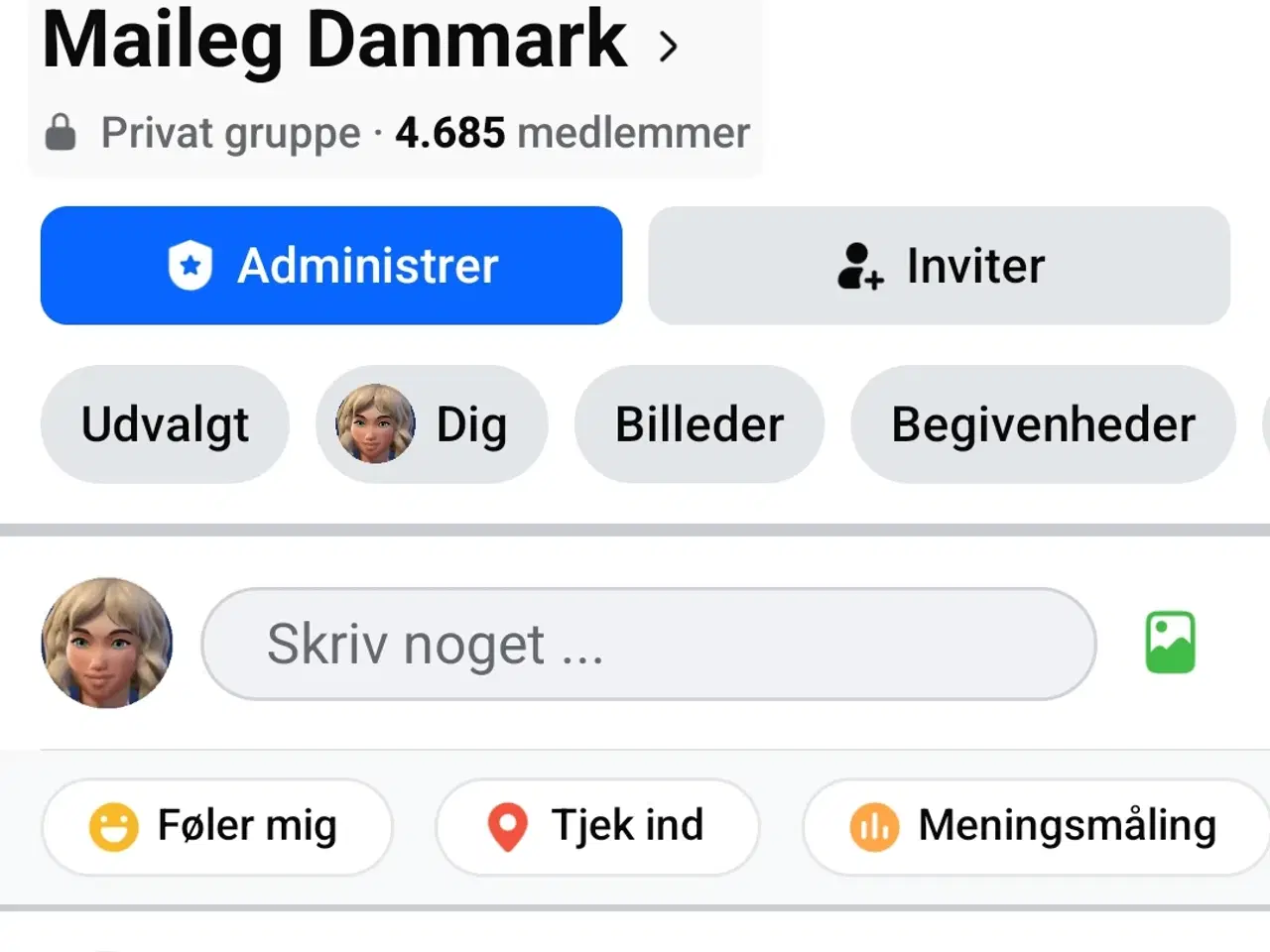 Billede 1 - Maileg 