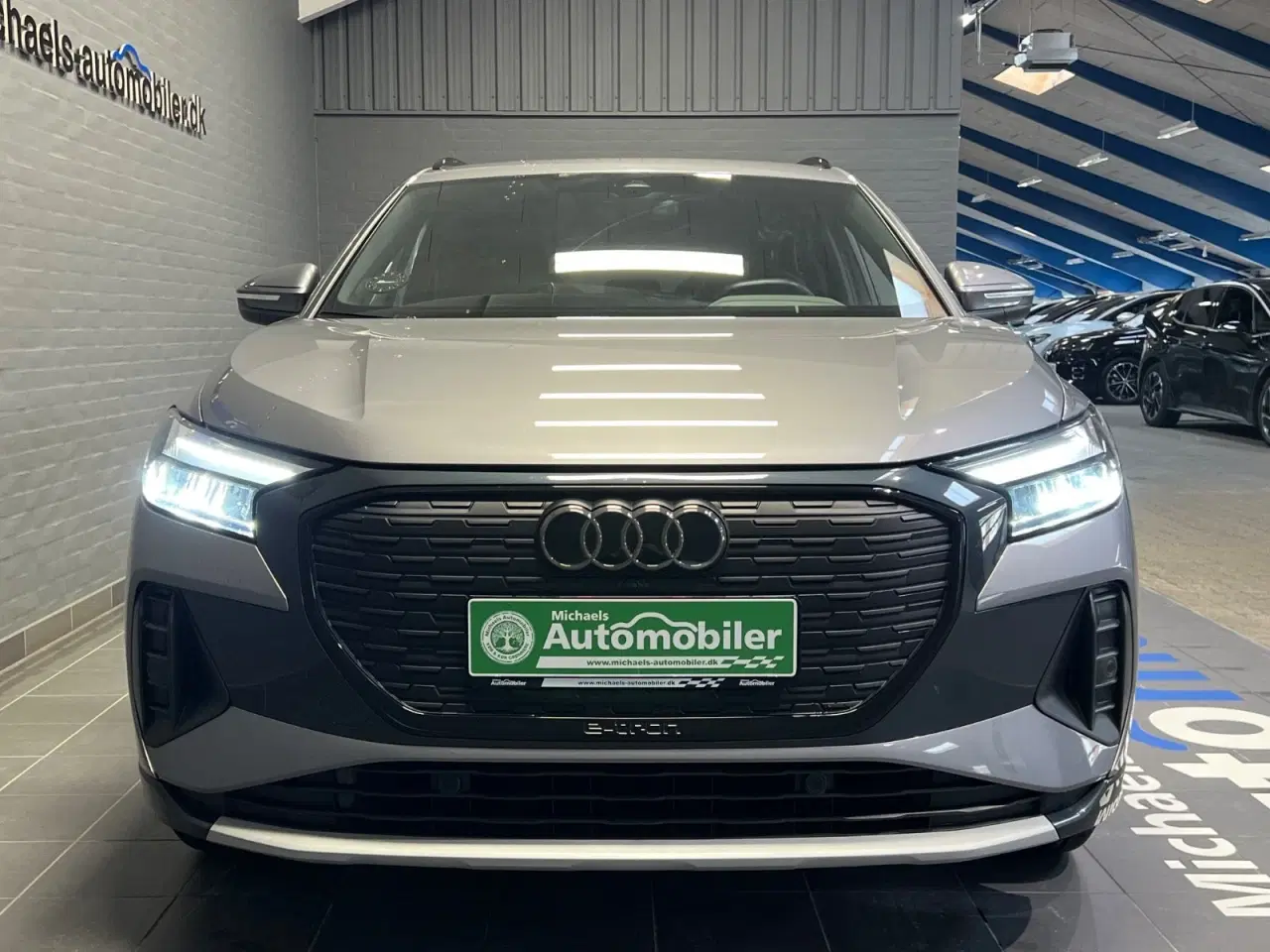 Billede 2 - Audi Q4 e-tron 45 Advanced S-line