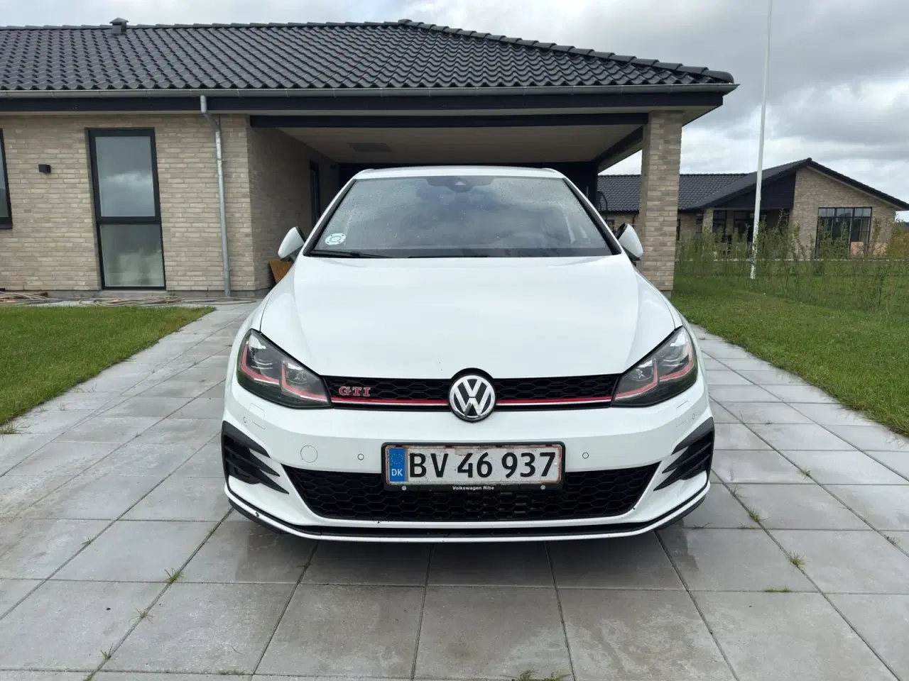 Billede 2 - VW Golf VII 2,0 GTi Performance DSG