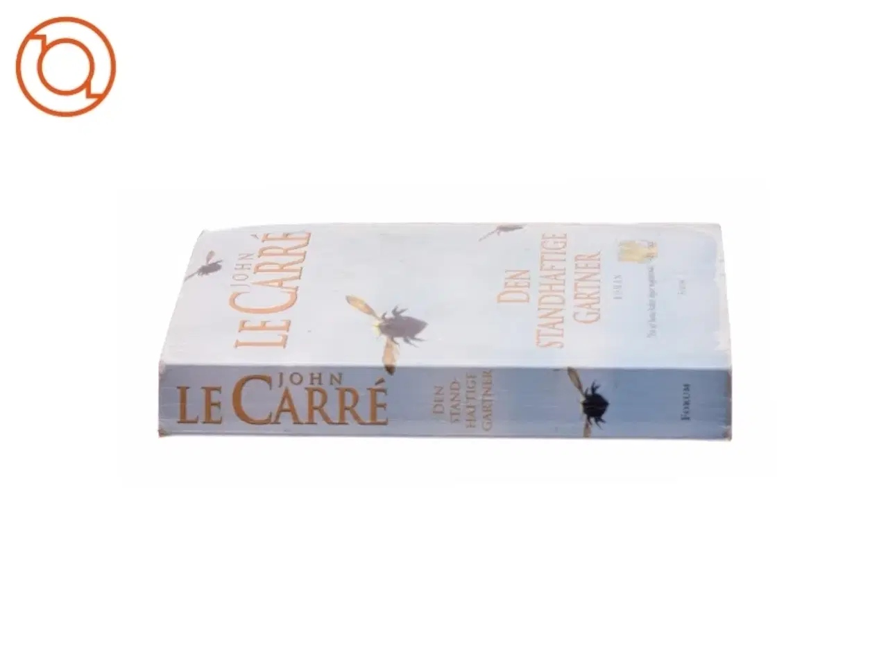 Billede 2 - Den standhaftige gartner : roman af John Le Carré (Bog)