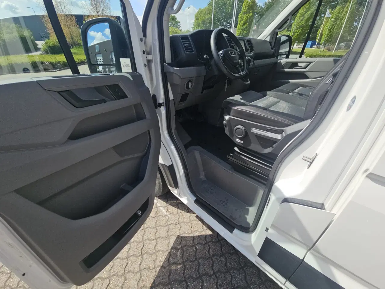 Billede 12 - MAN eTGE 3.140 L3H3 A8, Kassevogn