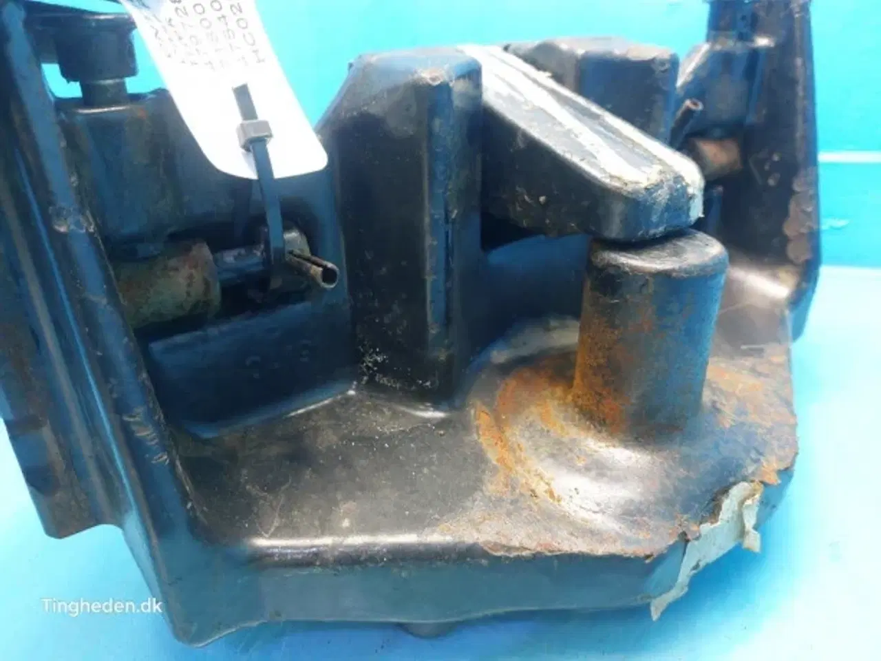 Billede 7 - Case Puma 185 Hitch 718005014