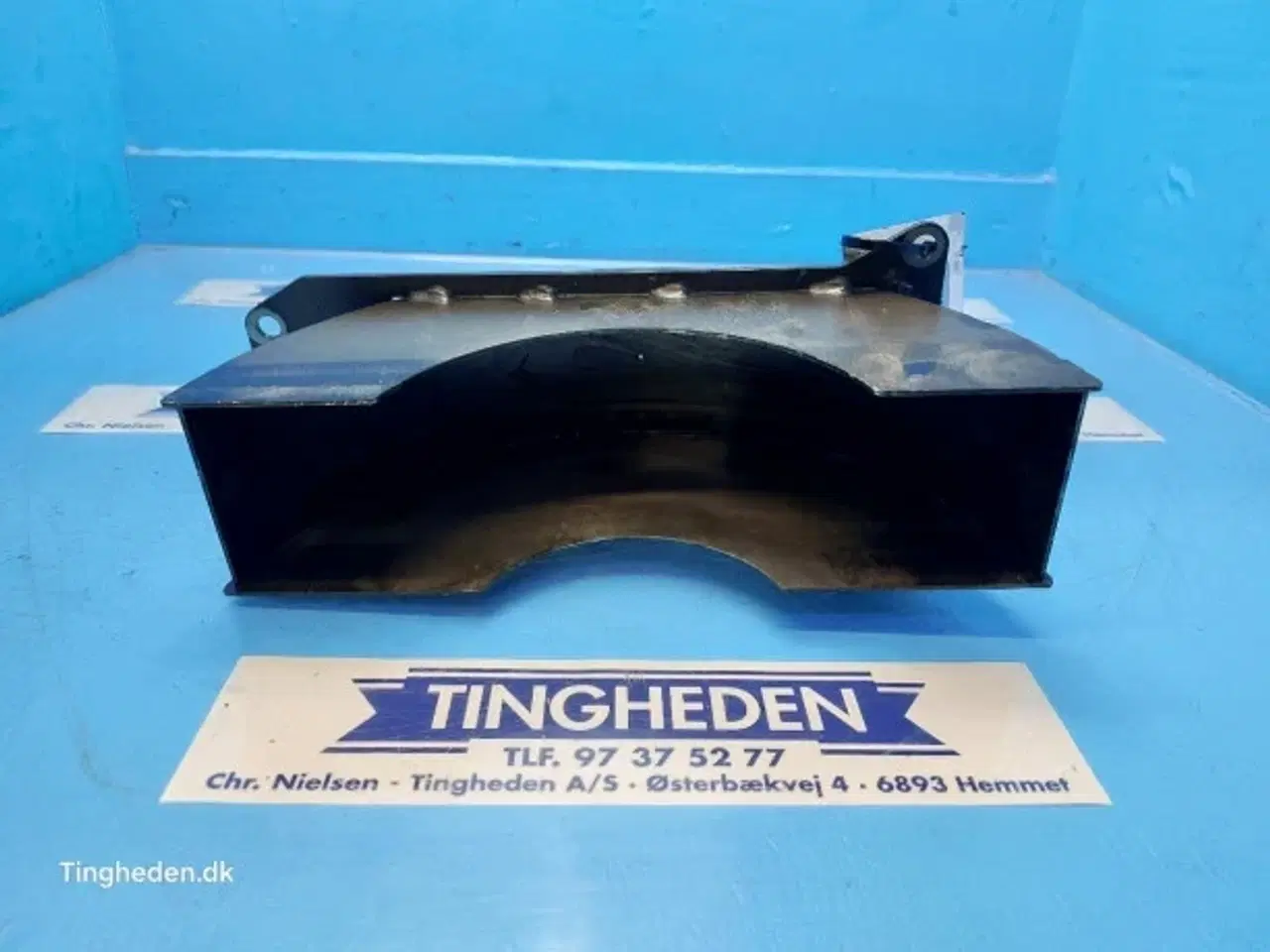 Billede 1 - New Holland CR9080 Beskyttelseskærm 84435233