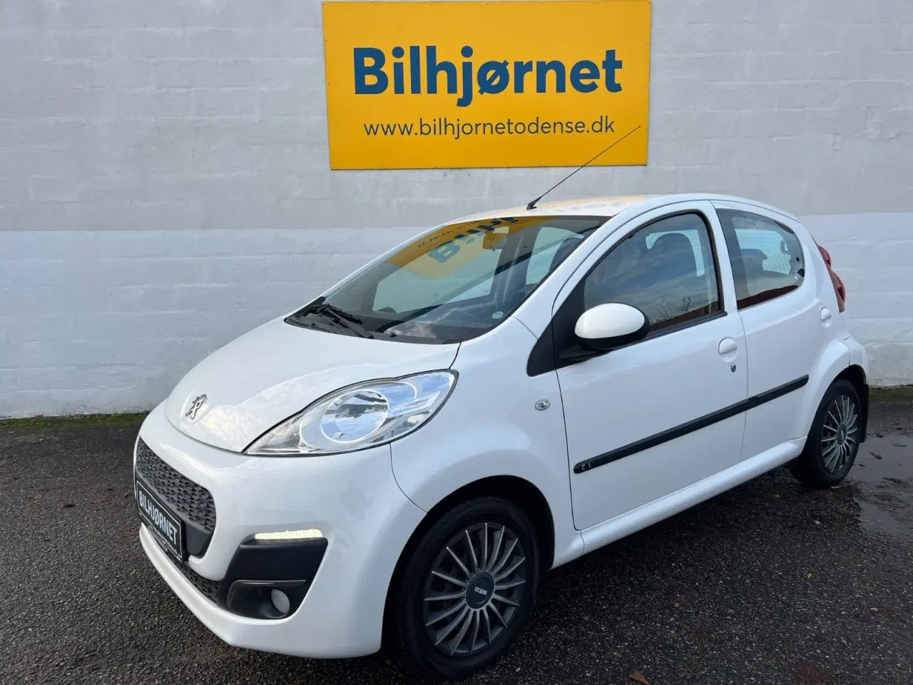 Billede 1 - Peugeot 107 1,0 Cool