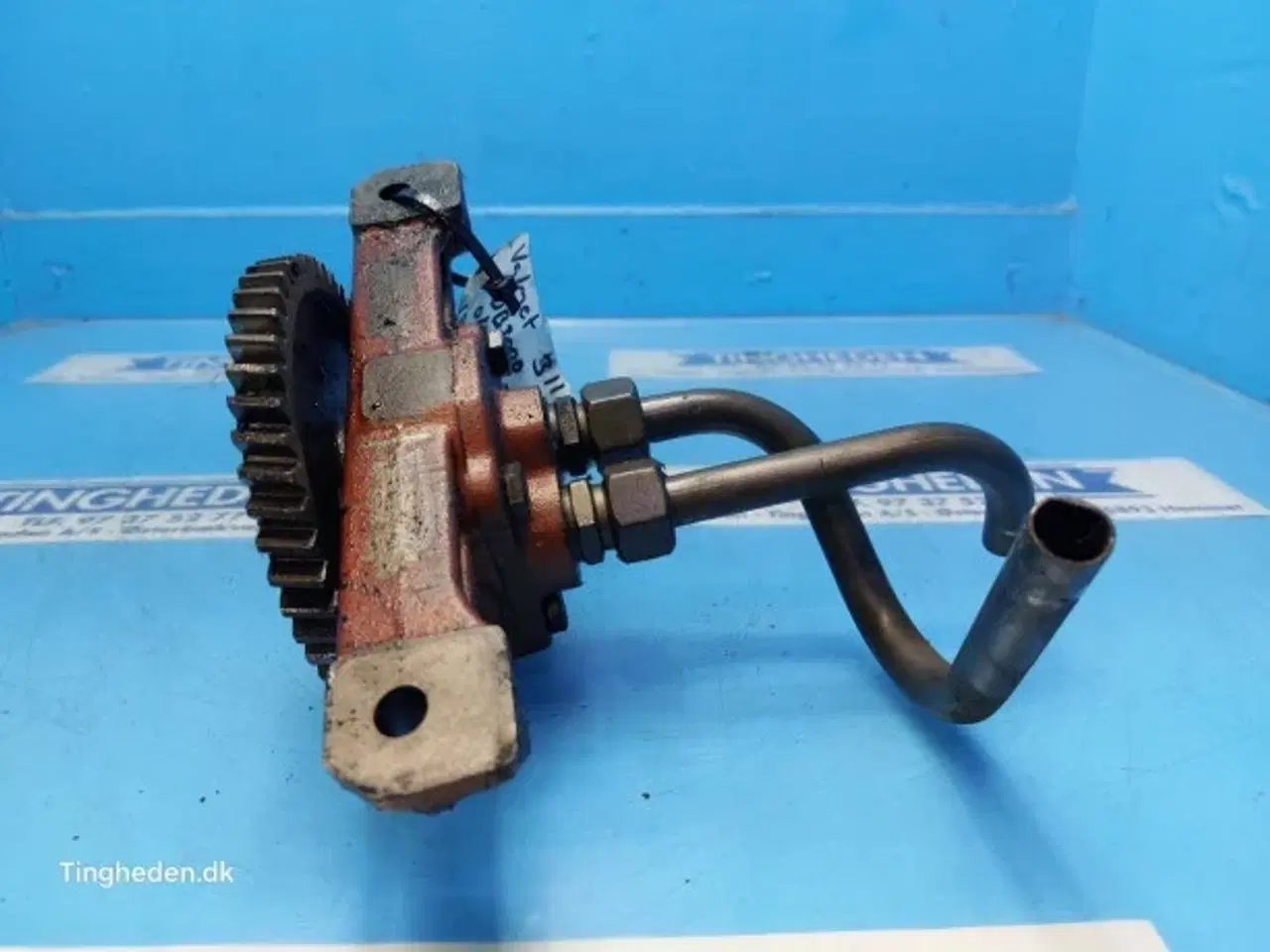 Billede 12 - Valmet 311 DL Oliepumpe V836652604