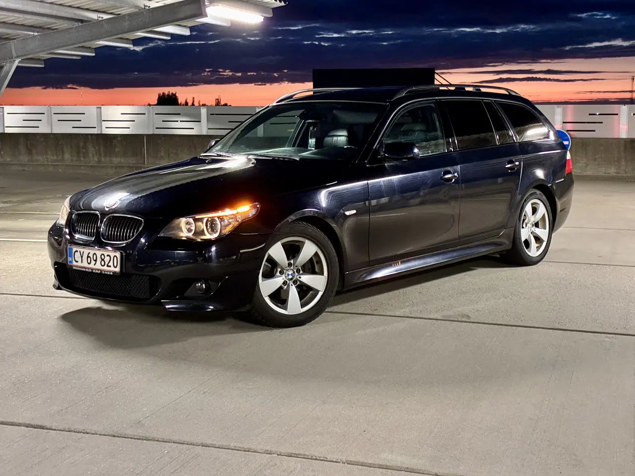 Billede 1 - BMW e61 530d