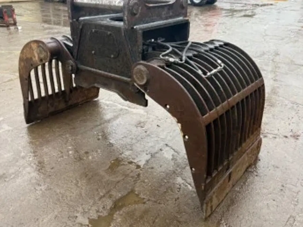 Billede 3 - Sorteregrab U/rotor 