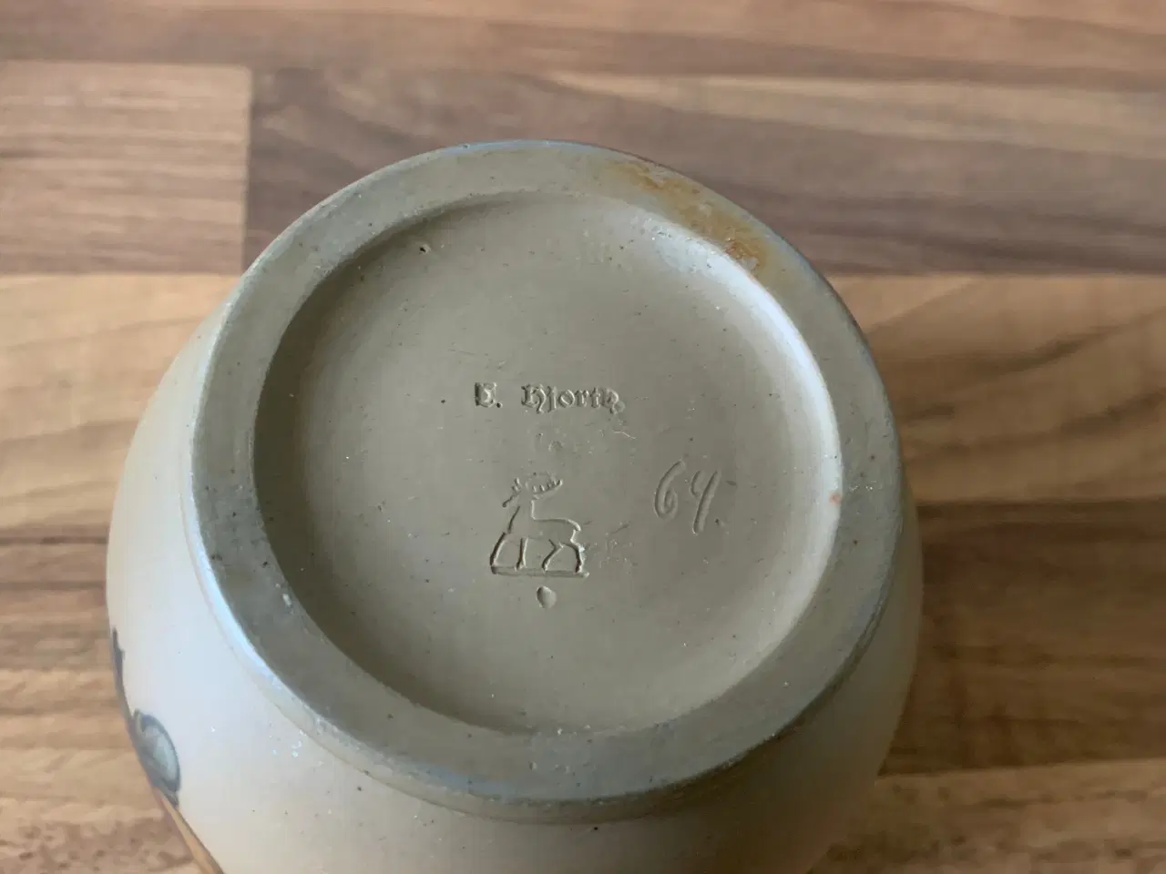 Billede 3 - Hjort keramik