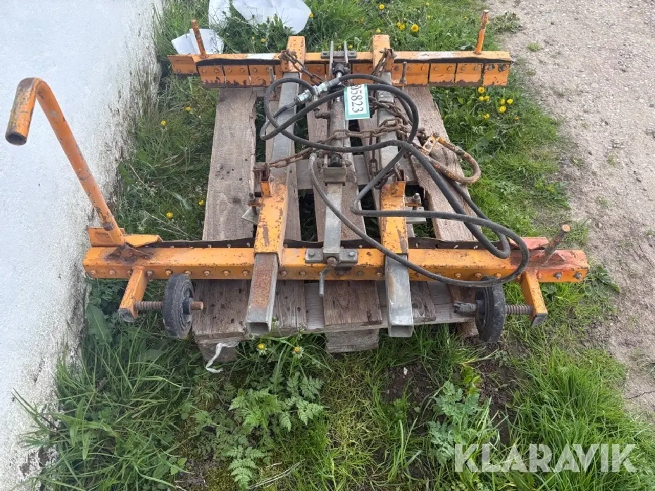 Billede 5 - Flisetang Ponnytool Mega 1H2