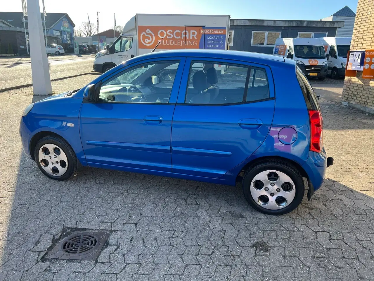 Billede 17 - Kia Picanto 1,1 Active 65HK 5d