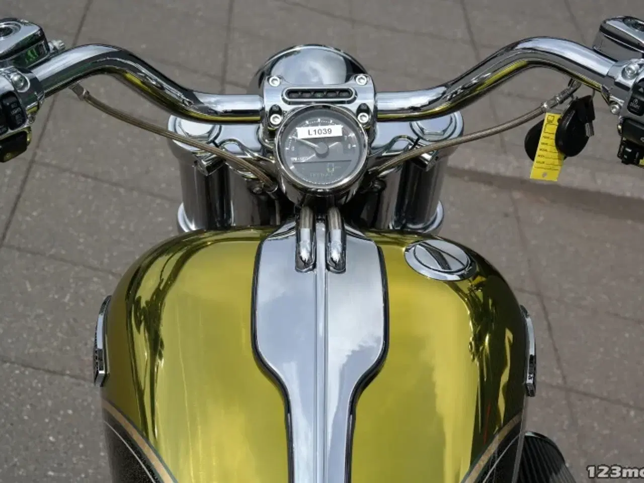 Billede 22 - Harley-Davidson FXSBSE CVO Breakout MC-SYD       BYTTER GERNE