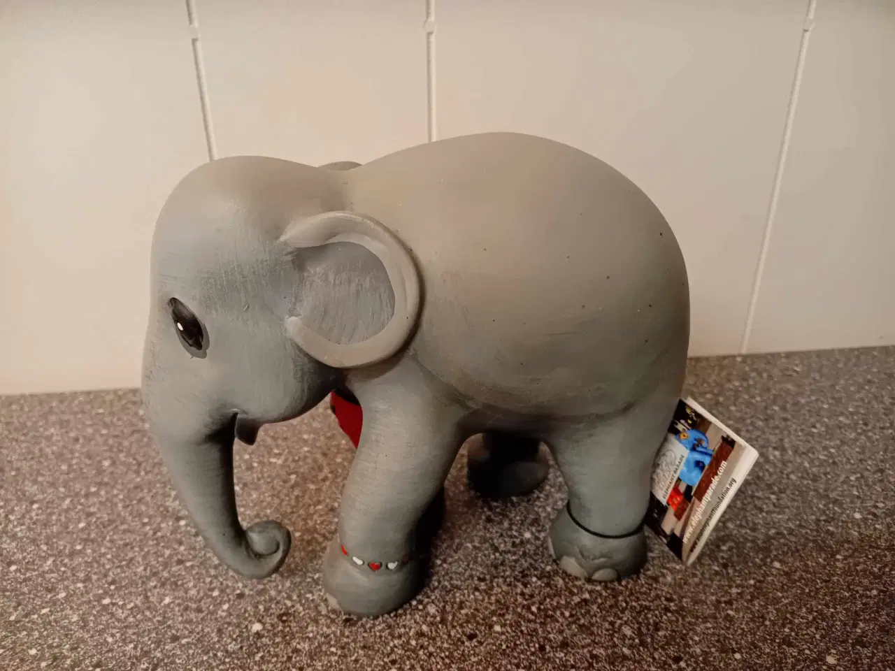 Billede 4 -  Elefant parade Mosha.