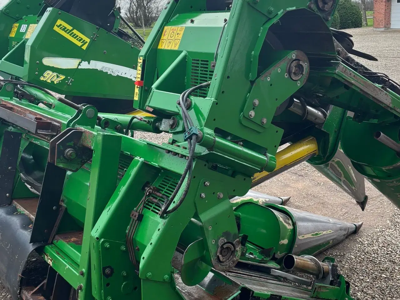 Billede 5 - Kemper Cornstar 206
