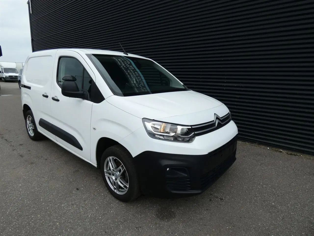 Billede 2 - Citroën Berlingo L1 1,5 Blue HDi Proffline start/stop 100HK Van