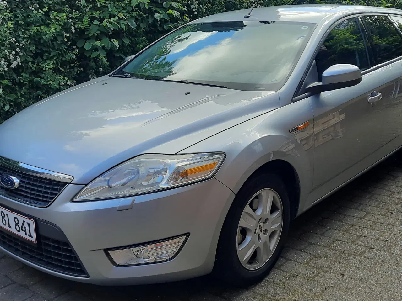 Billede 1 - Super velholdt Ford Mondeo 2,0 st. car benzin 2008