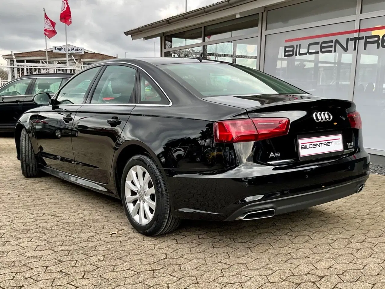 Billede 3 - Audi A6 1,8 TFSi 190 Ultra S-tr.