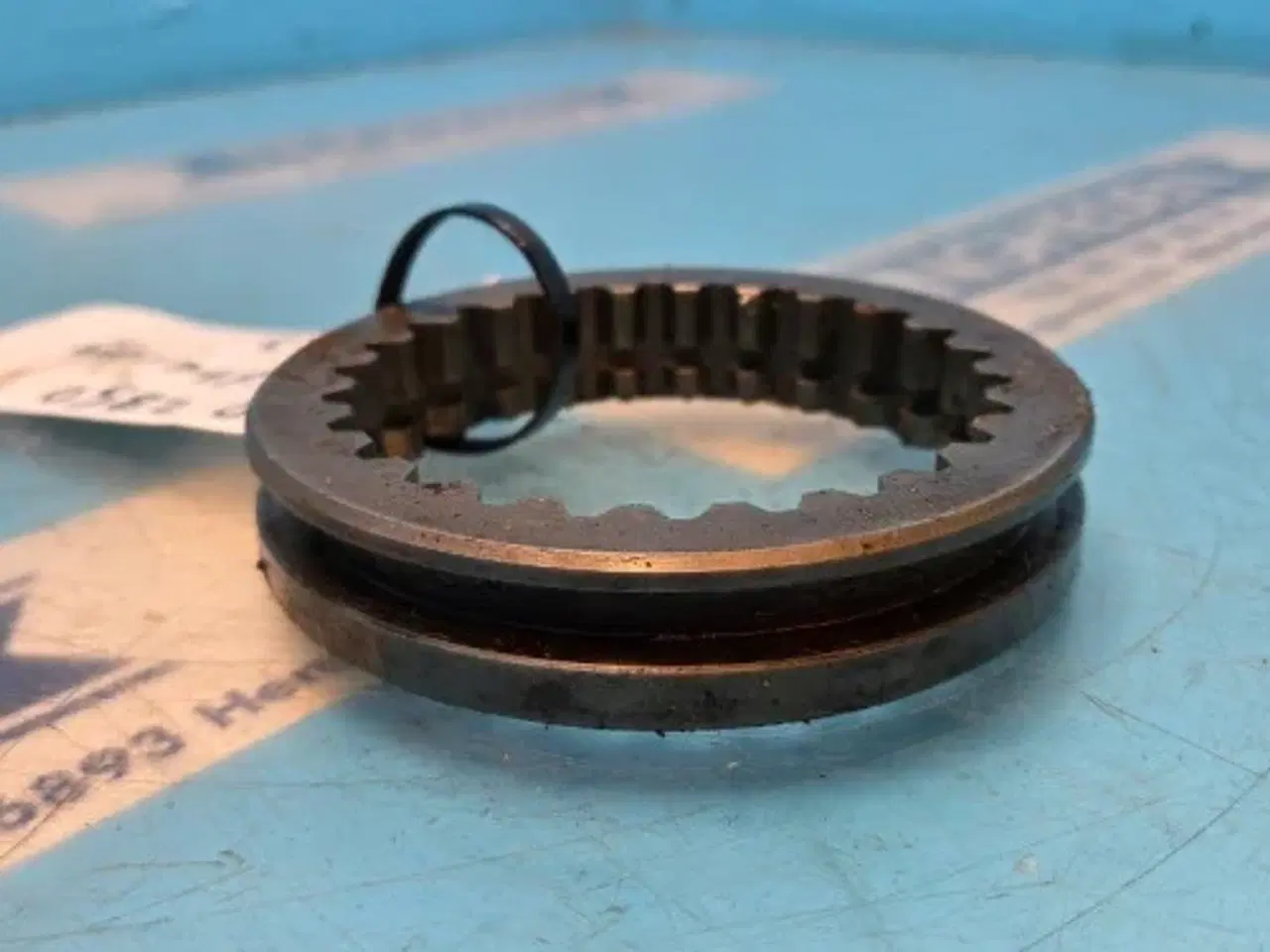 Billede 9 - John Deere 2850 Skiftering L33033