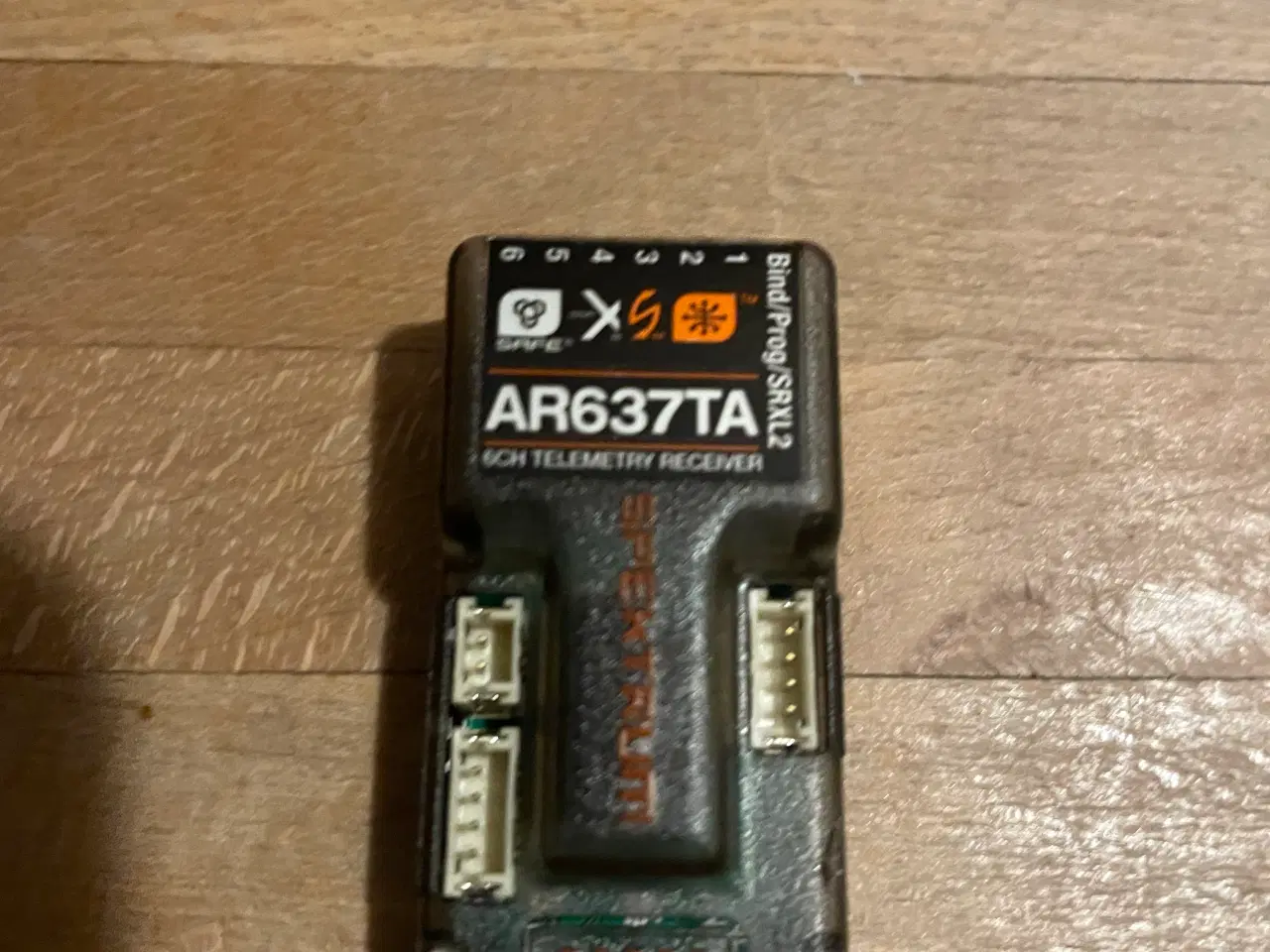 Billede 3 - Spektrum NX10 - RC fly sender