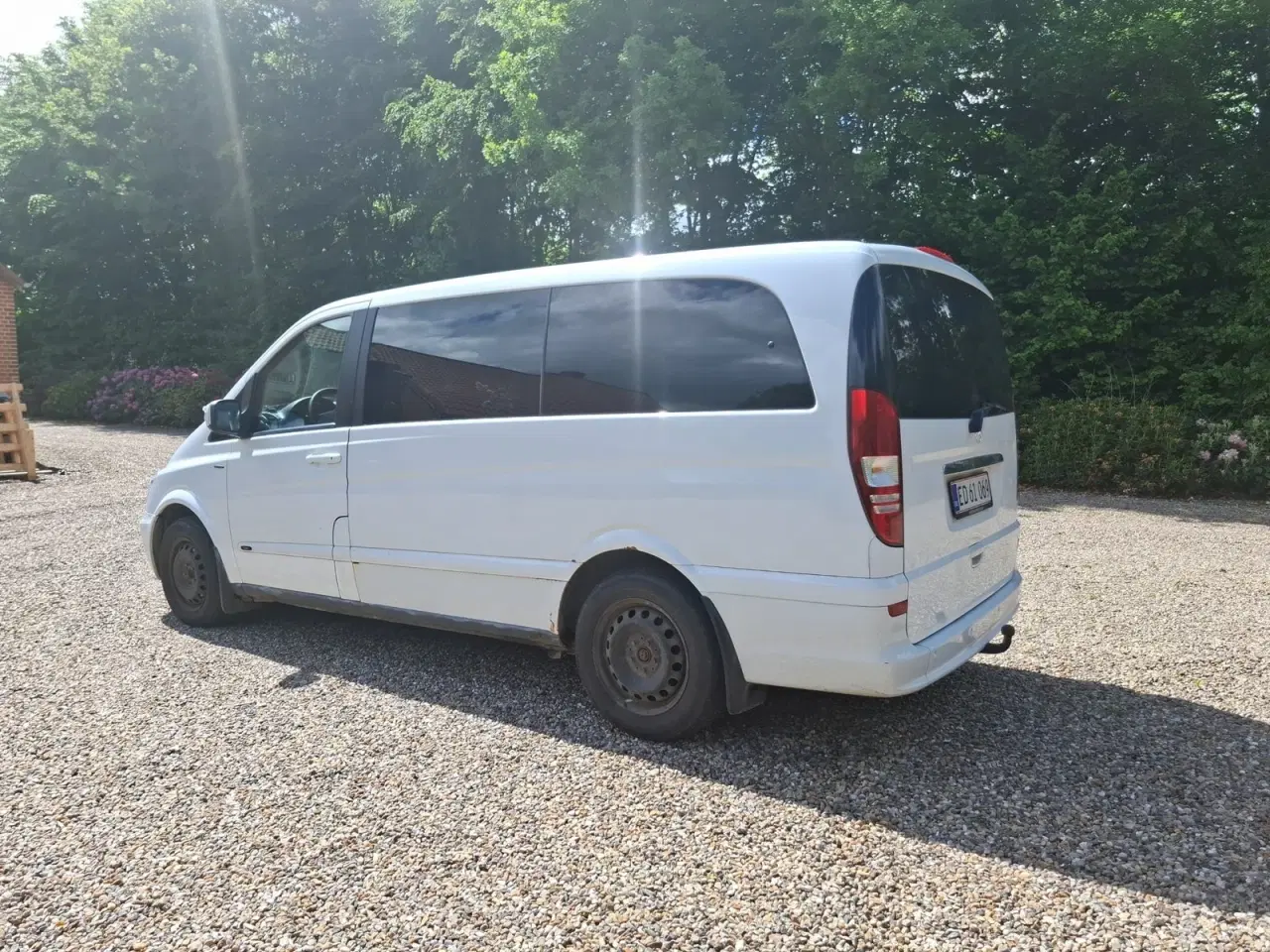 Billede 7 - Mercedes Viano 2,2 CDi Trend aut. lang