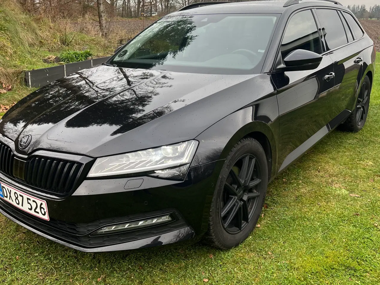 Billede 3 - Skoda superb 2,0 tdi
