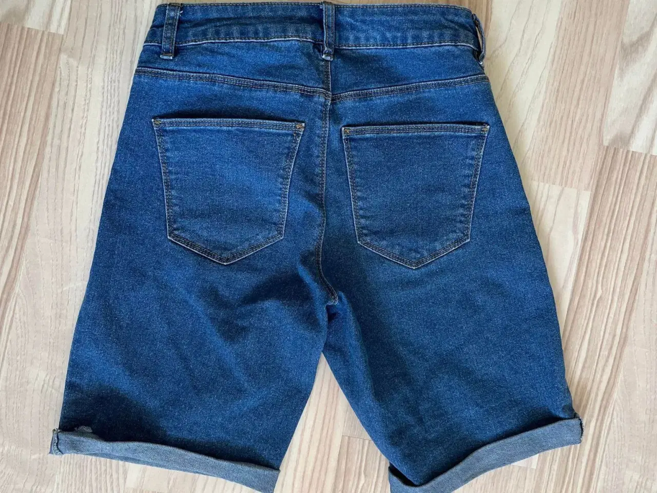 Billede 2 - Denim shorts