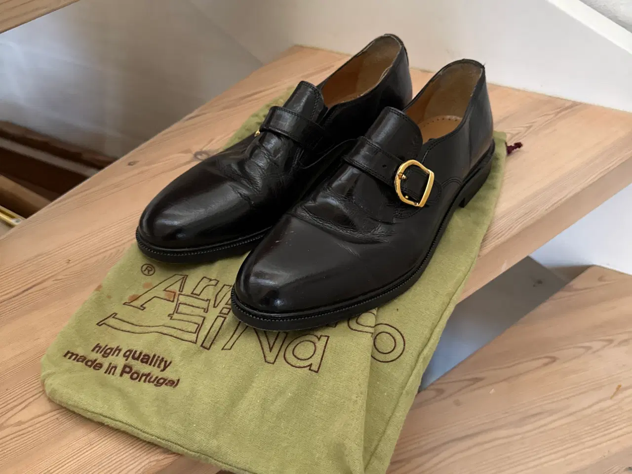 Billede 1 - Flotte herresko