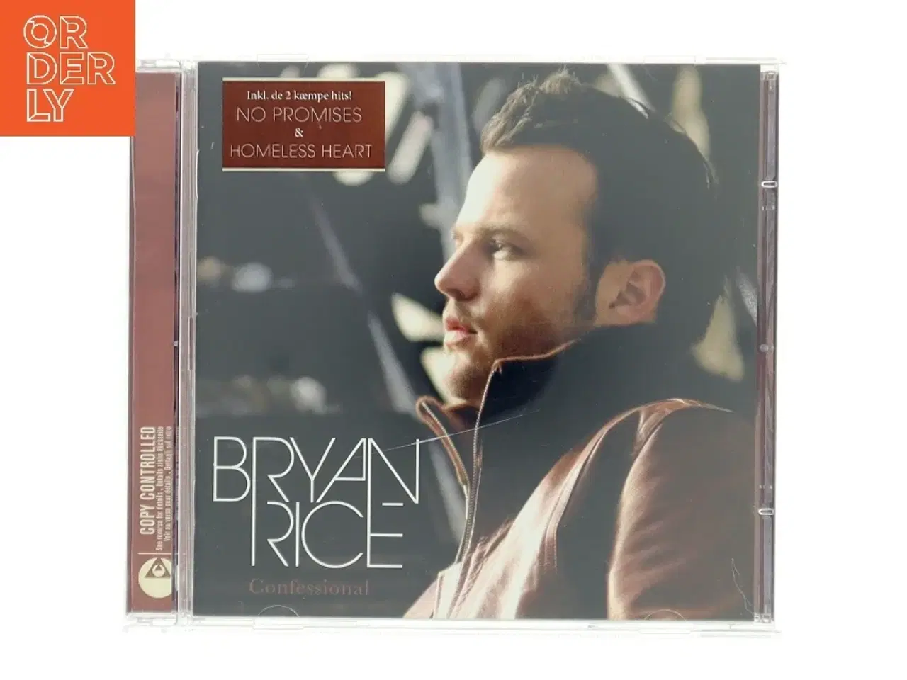 Billede 1 - Musik CD fra Bryan Rice